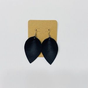 Leather Earrings